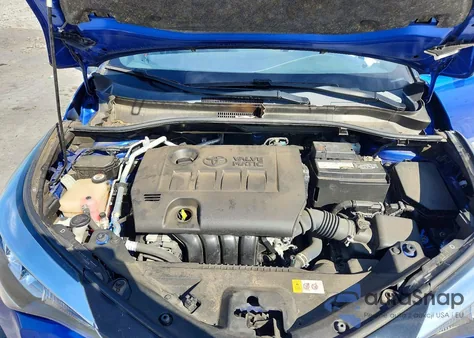 2020 Toyota C-Hr Xle from USA, damaged, VIN JTNKHMBX5L1087925